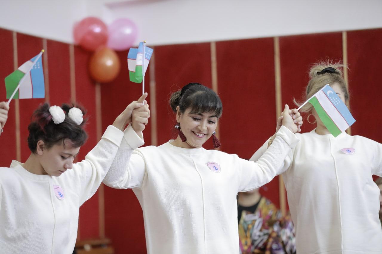 Results of the Gymnastrada Sports Festival